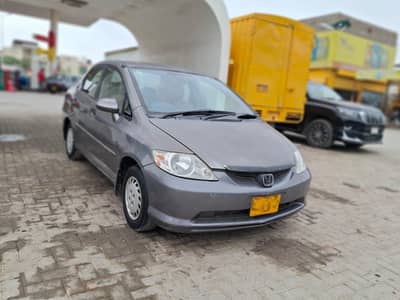 Honda City IDSI 2005 Urgent Sell