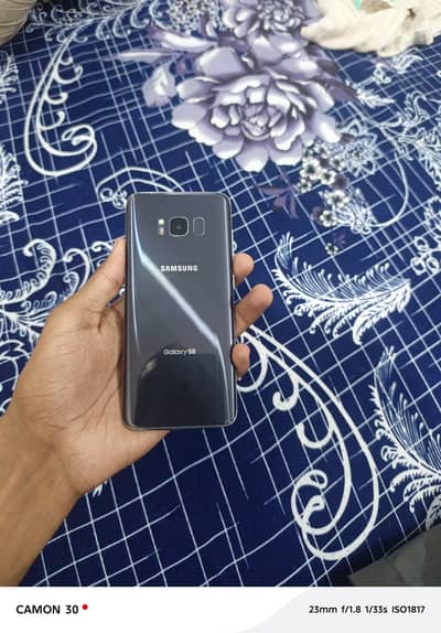 Samsung Mobile S8
