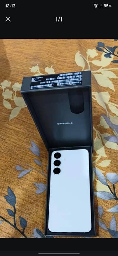 Samsung Mobile S25 FE