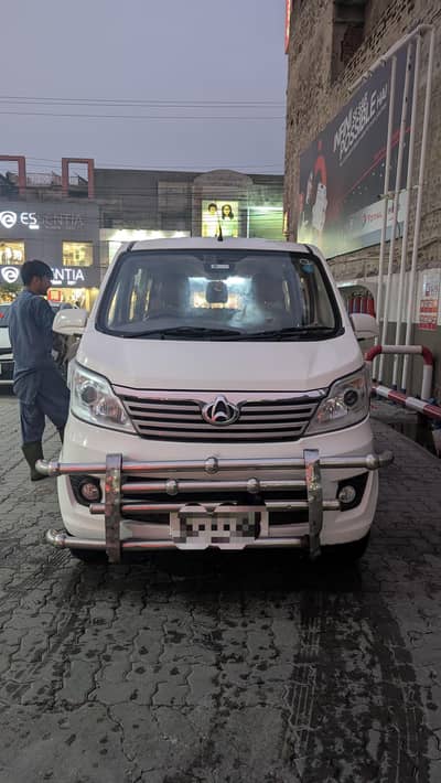 Changan Karvaan 2022