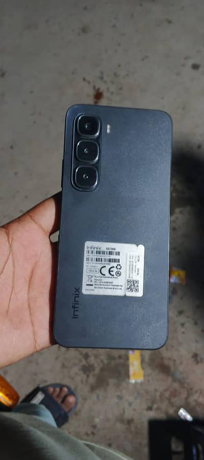 Infinix hot 60i