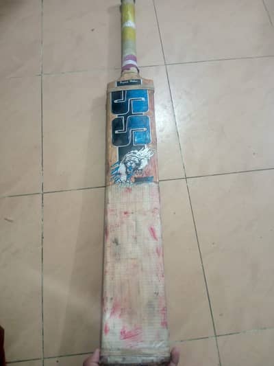 Pure English willow HS hard ball cricket bat