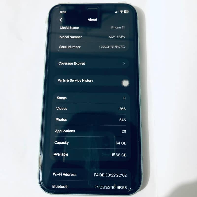 Apple iPhone 11 7