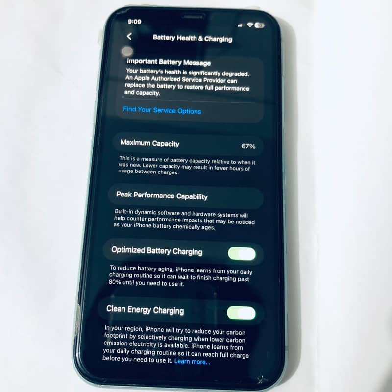 Apple iPhone 11 8