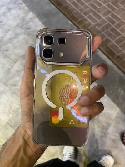 Infinix Note 60 Pro