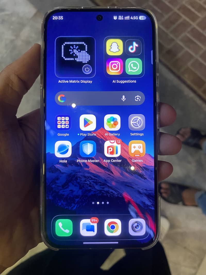 Infinix Note 60 Pro 2