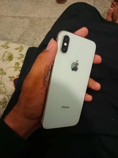 Apple iPhone X