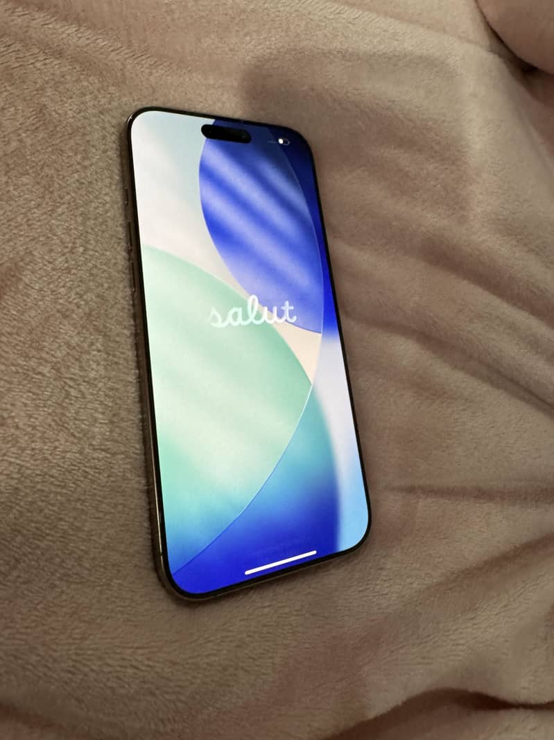 Apple iPhone 16 Pro Max 2