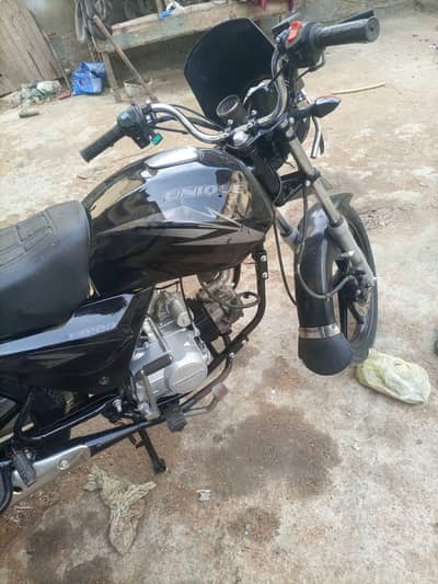 ​100cc Bike Urgent Sale - Engine 10/10 Karachi
