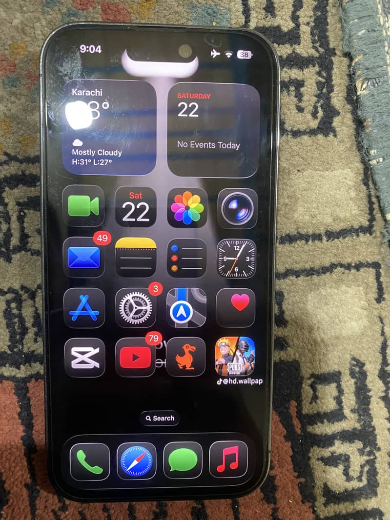 Apple iPhone 14 Pro 1
