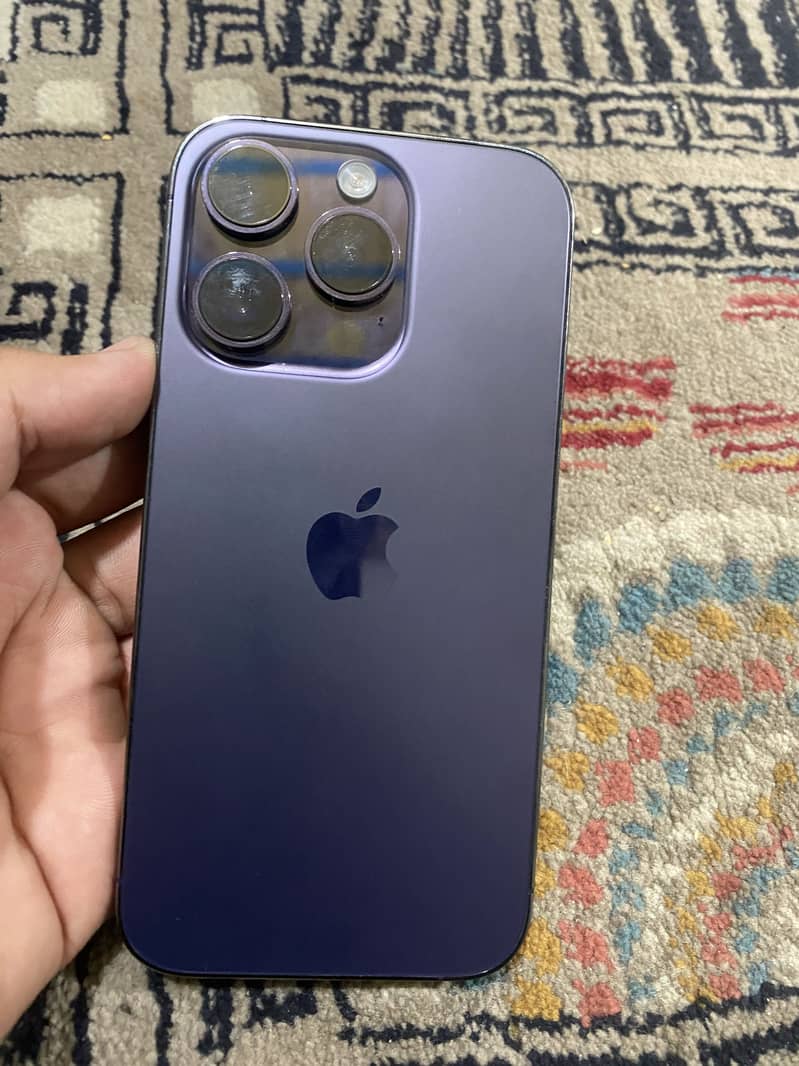 Apple iPhone 14 Pro 2