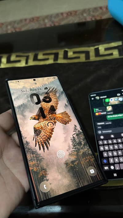 Samsung Mobile S22 Ultra