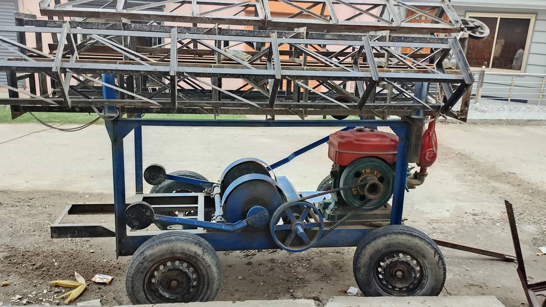 lifter machine with all set 2