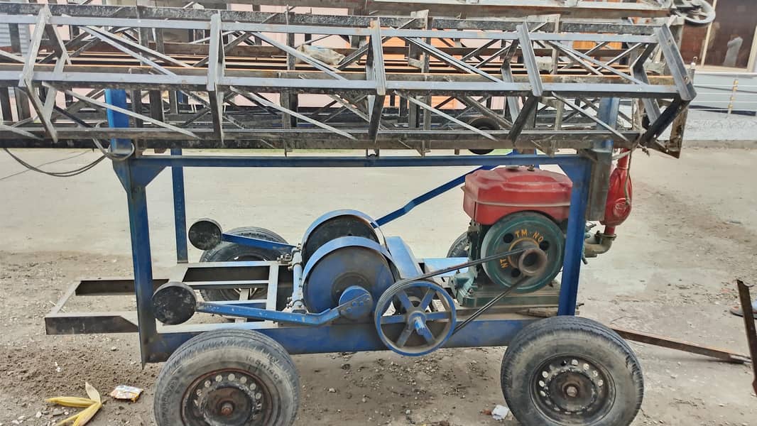 lifter machine with all set 3