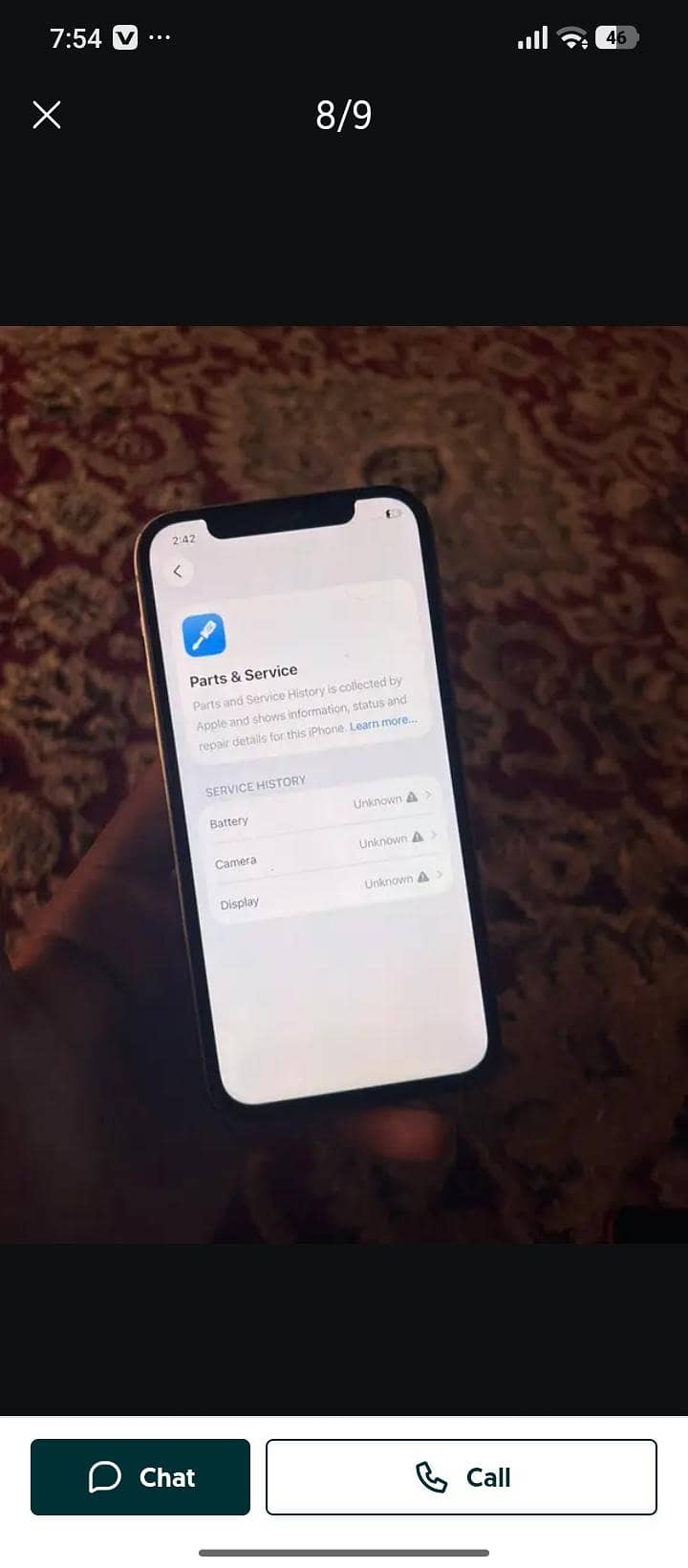 Apple iPhone 12 7