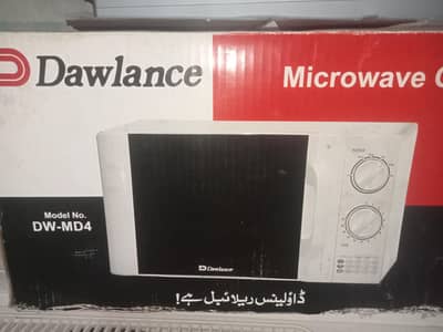 dowlance microwave oven