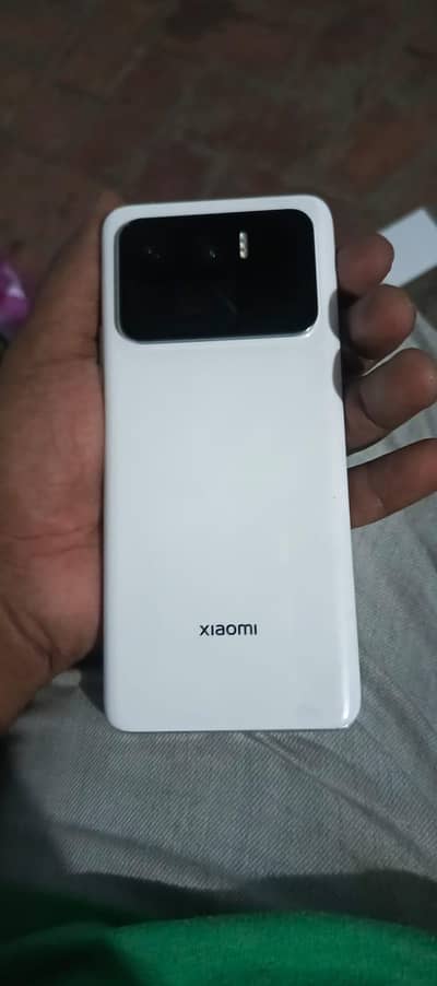 Xiaomi Mi 11 Ultra