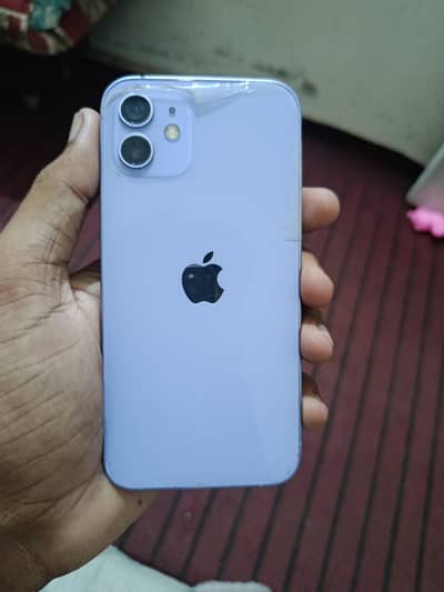iPhone 12 64gb non pts