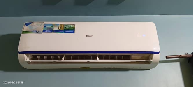Haier 1.5 Ton Non Inverter Ac Tottaly Genuine