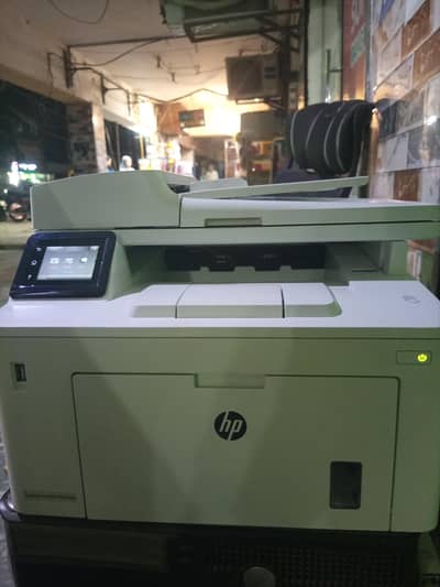Laser jet pro MFP M227fdw