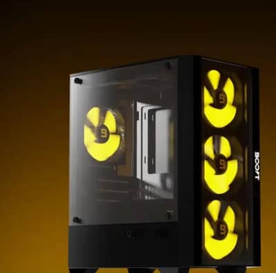 pc Casign 4rgb fans