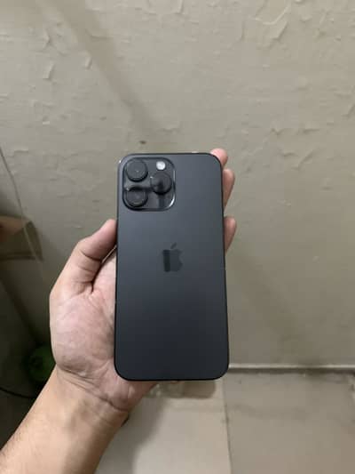 14 Pro Max Non pta jv 128 Gb Water Pack