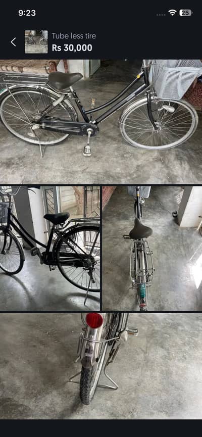 Japan’s cycle tube less tire
