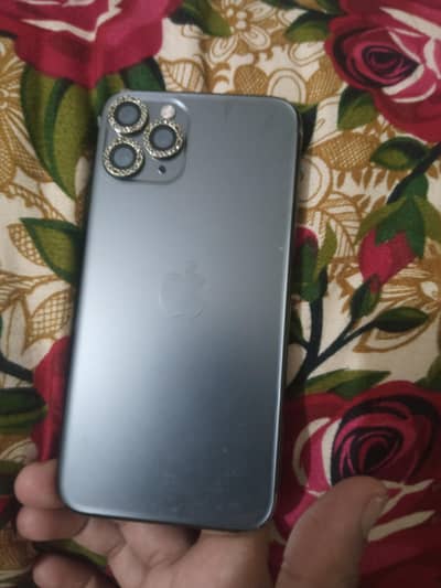 Apple iPhone 1pro256gb PTA APPROVED 10/10 all OKok