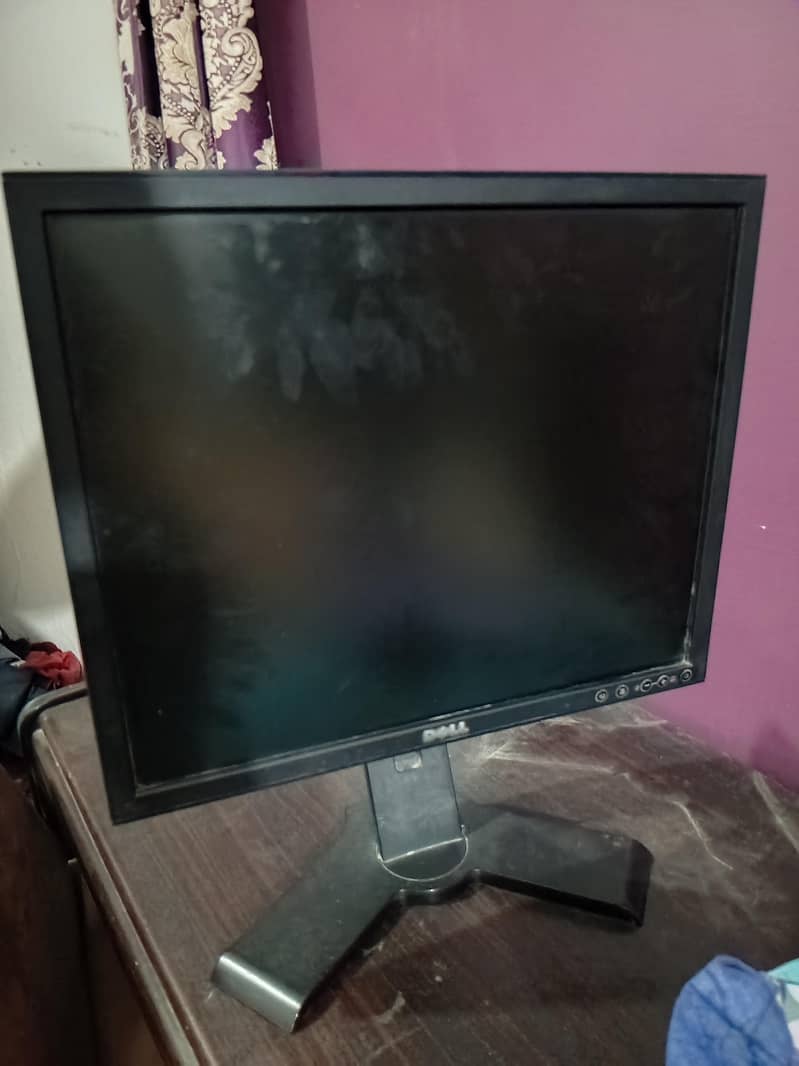 Dell led 0