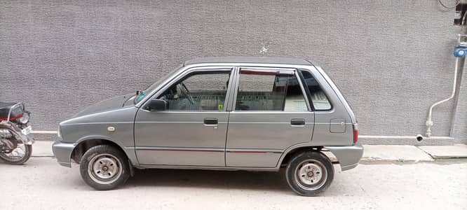 Suzuki Mehran VXR 2015/2017