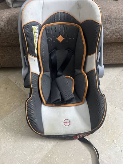 Baby car seat urgent for sale