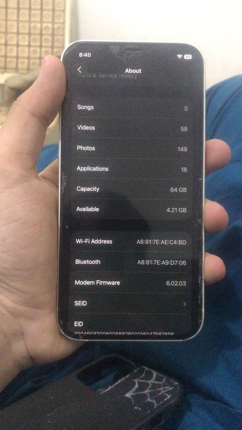 Apple iPhone 12 3