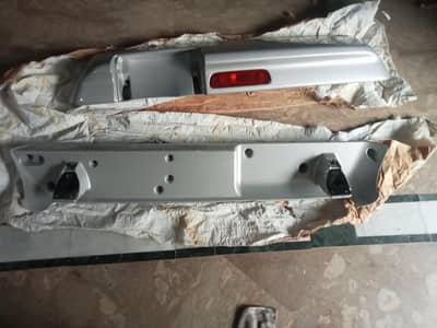 Toyota surf bamber. Toyota Hilux side glass suzuki 660back light