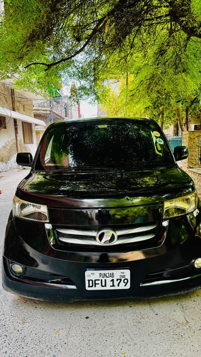 Toyota B B 2012