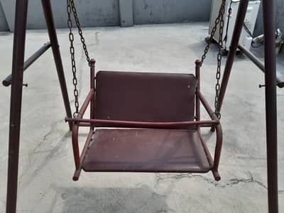 out door kids swing