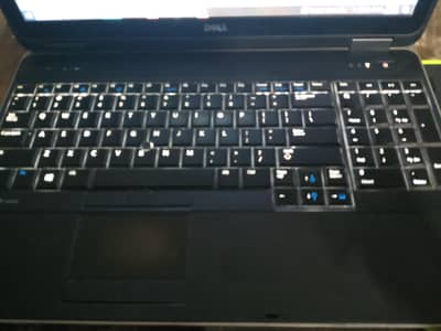 Dell Latitude E6540 – Core i7 | 8GB RAM | SSD | Excellent Condition