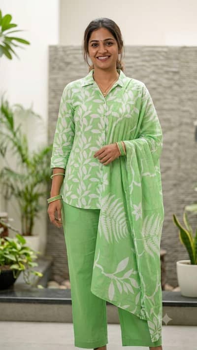 new arrivals lawn suit