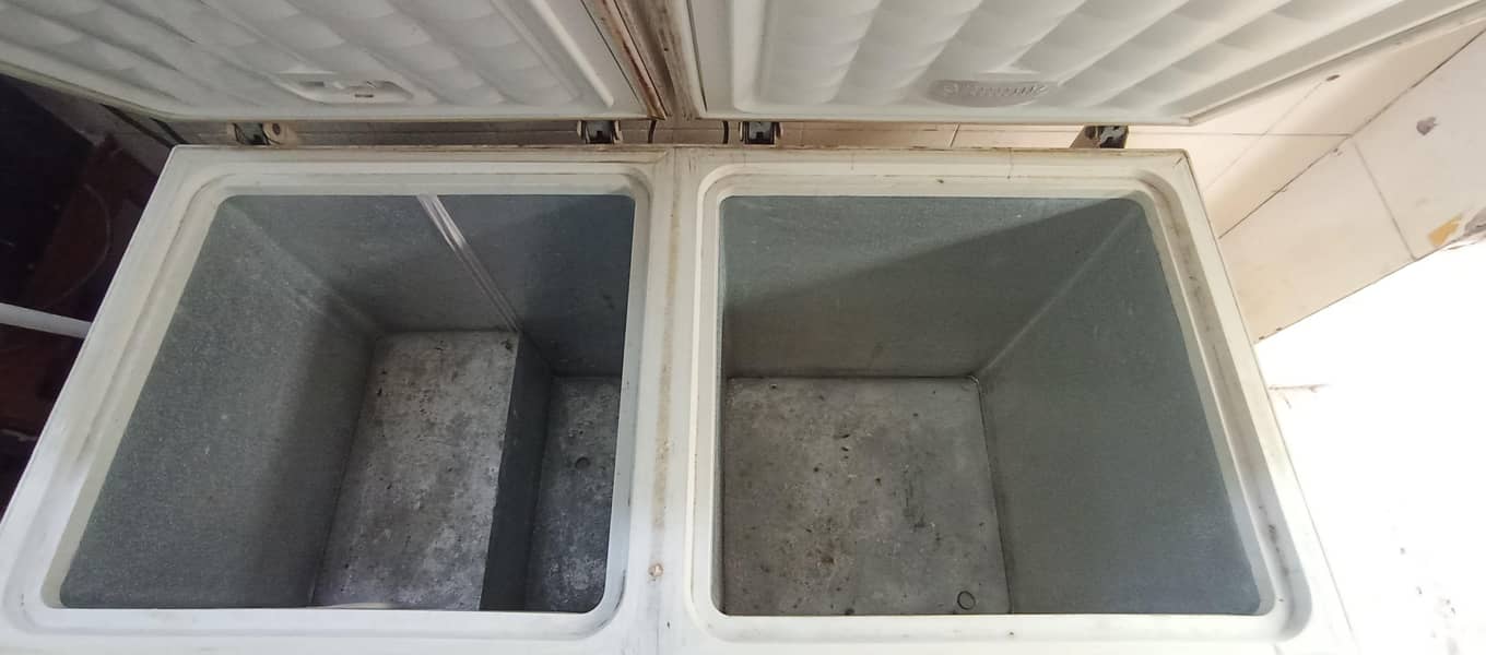 D freezer 1