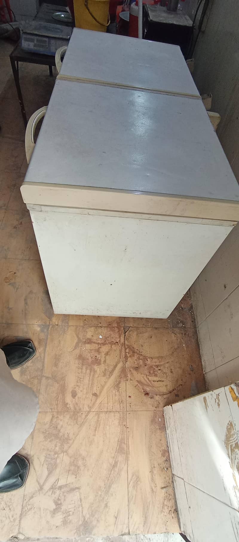 D freezer 3