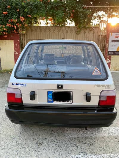 Suzuki Mehran VX 2019