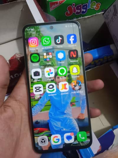 Infinix Hot 50 Pro