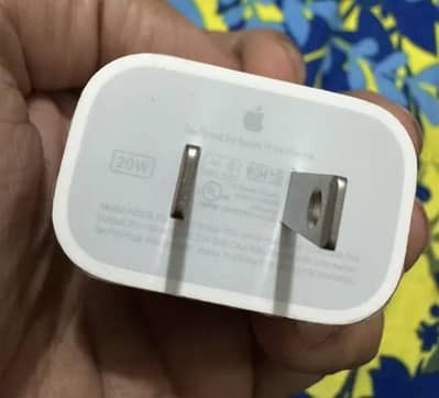 iphone orignal adapter & cable for sale