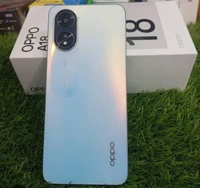 OPPO A18