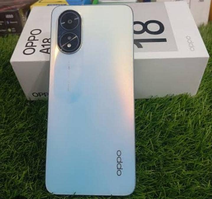 OPPO A18 0