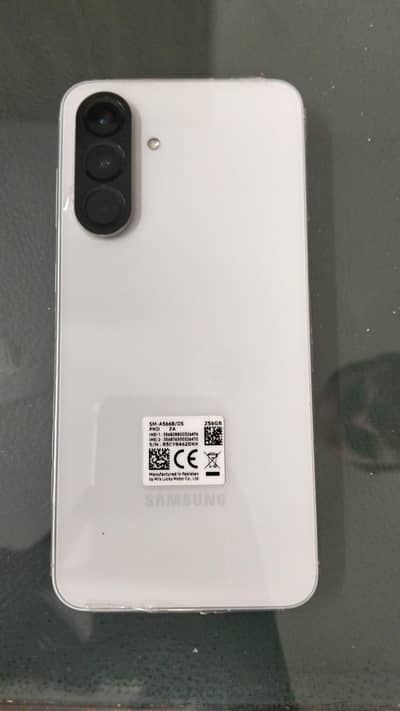 Samsung Mobile A56 5g