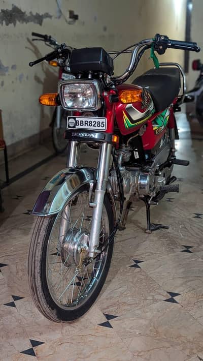 Honda CD 70