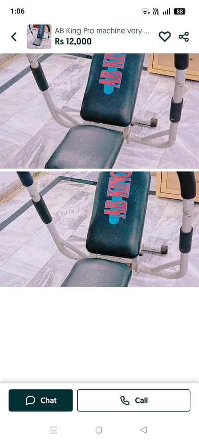 AB King pro almost new  urgent sale
