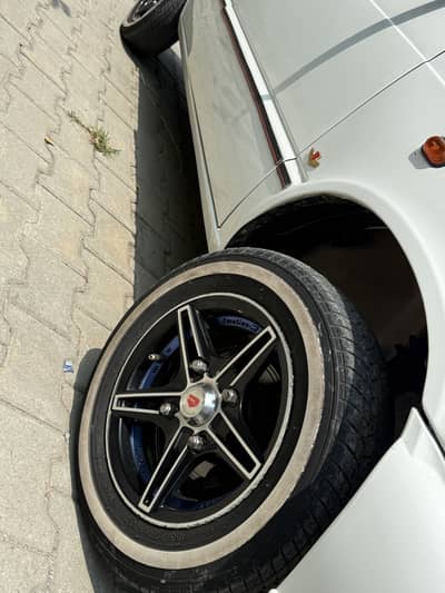 Suzuki Mehran VX 2014