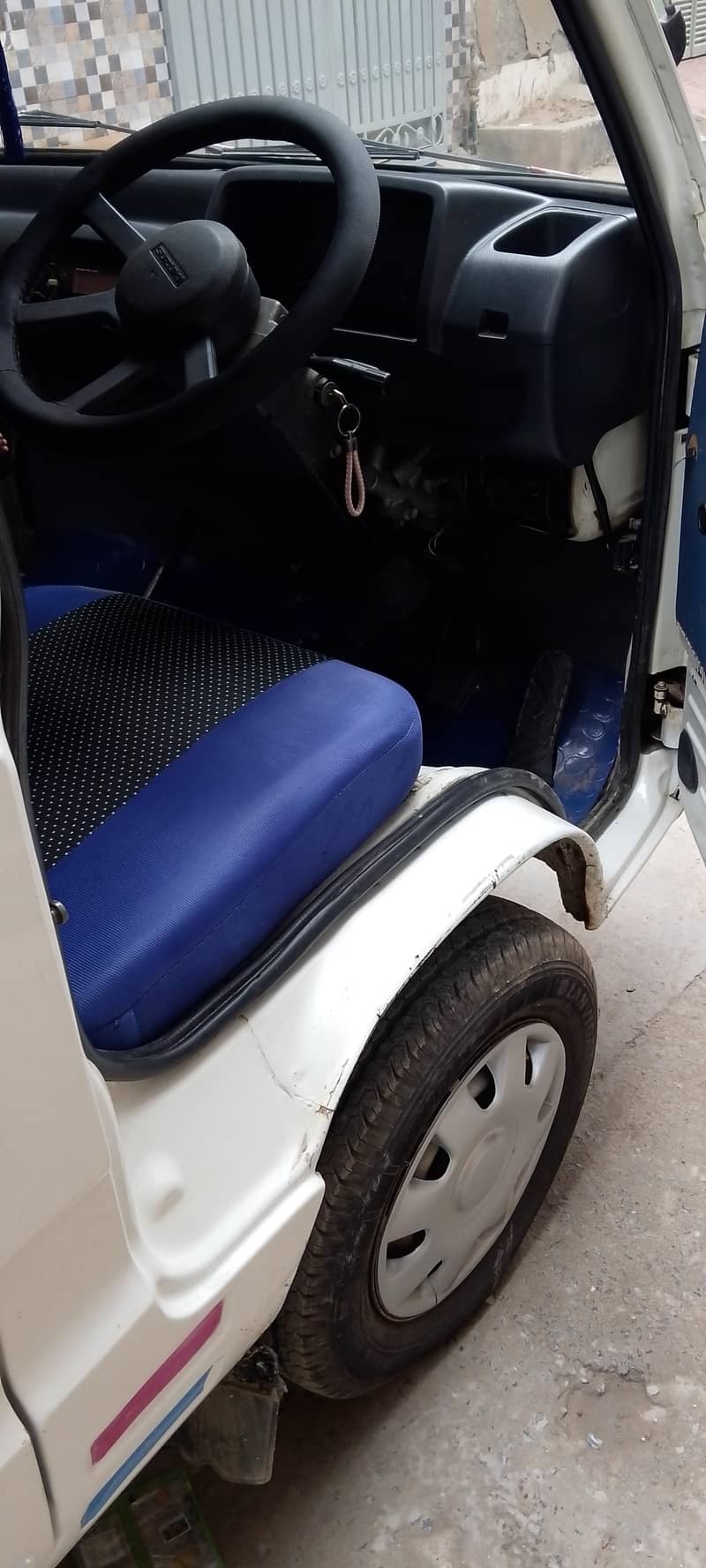 Suzuki Bolan 2017 8