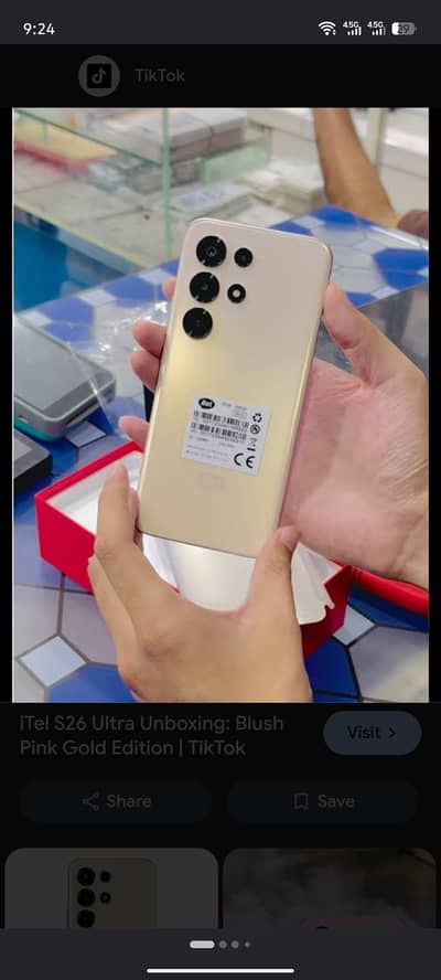 10/10 condition sirf 1 week used